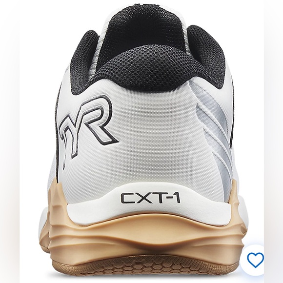 TYR CXT-1 Trainer white/gum 11 - Picture 2 of 5